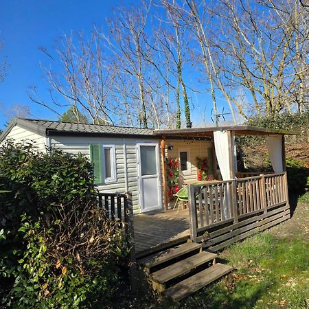 Camping Domaine Des Iscles La Roque-d'Antheron Eksteriør bilde